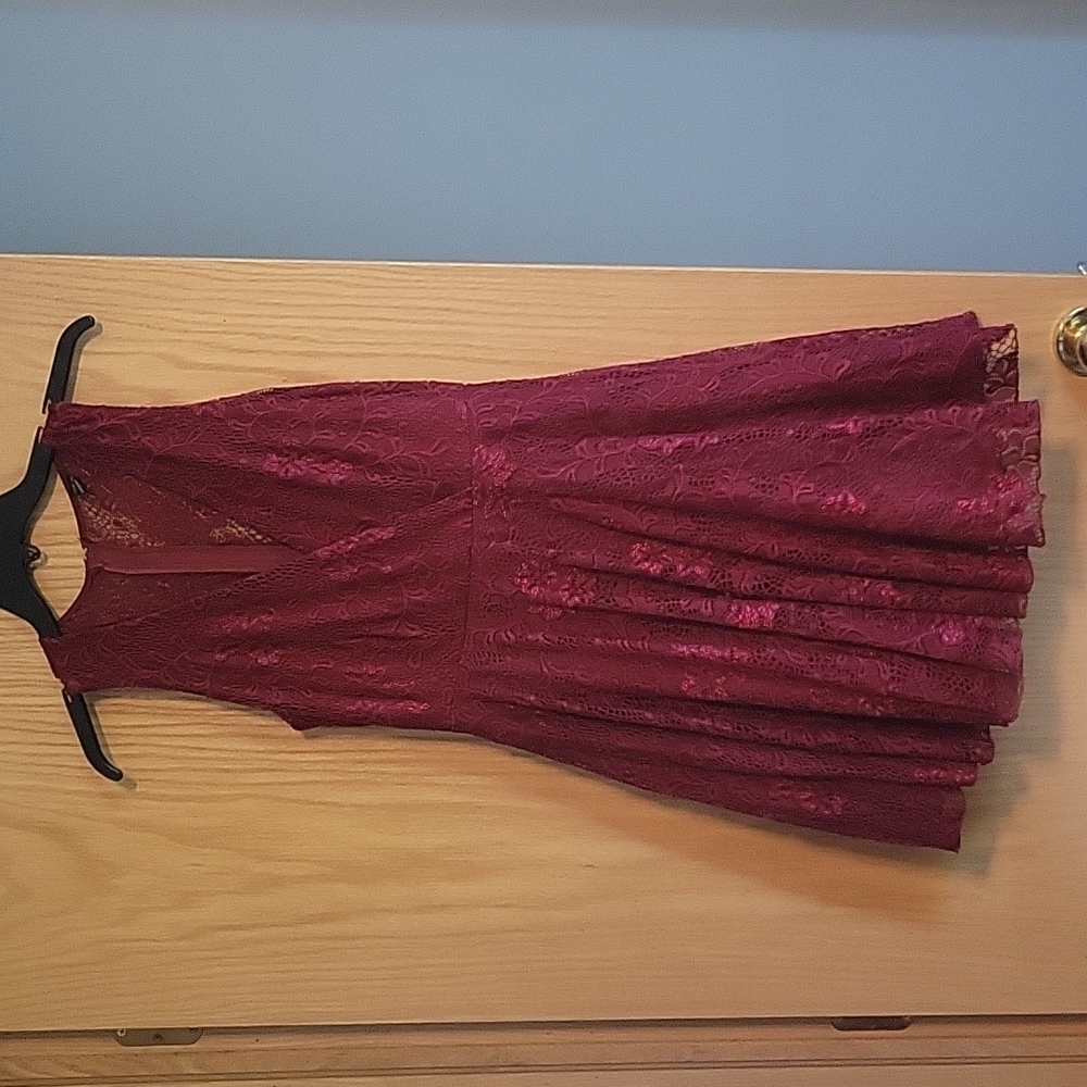 Homecoming dress